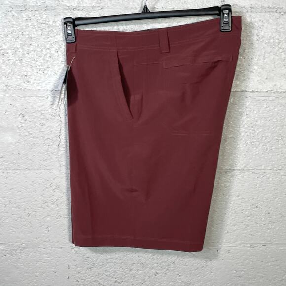 Columbia Men's Eaglecrest Performance Cargo Shorts, light raisin, 40 - Picture 5 of 11